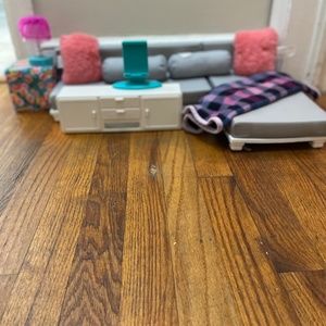 My Life Living Room Play Set